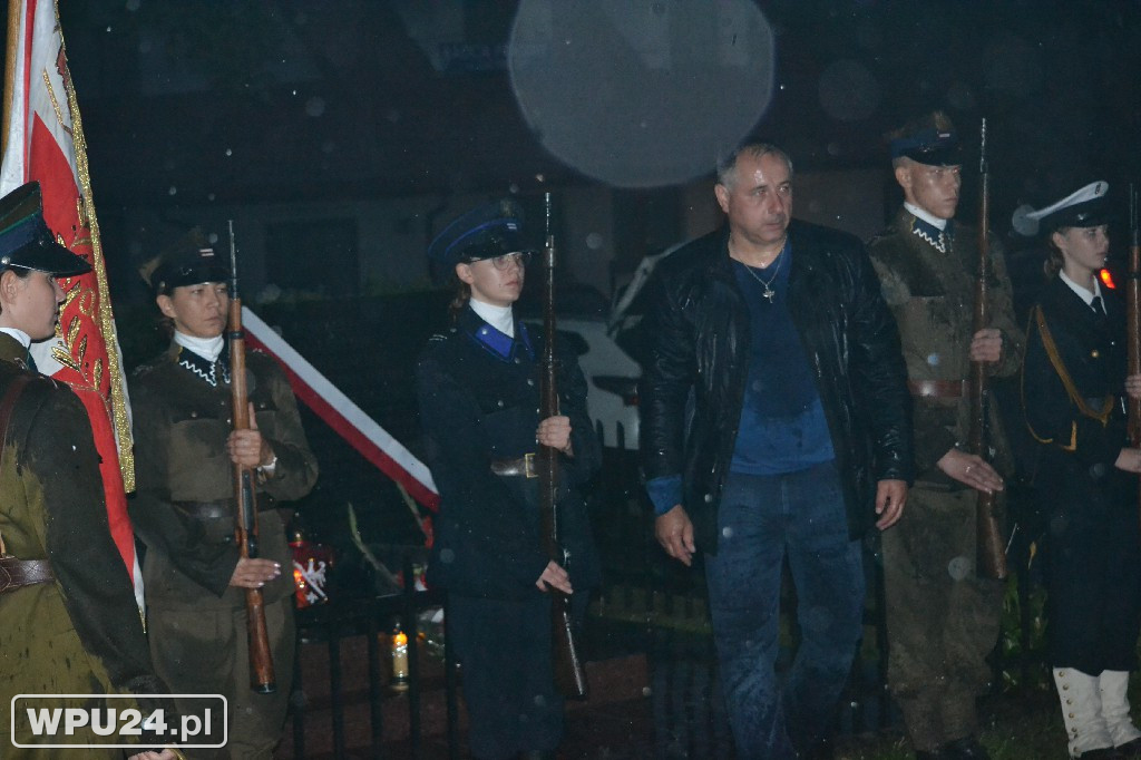 Pamiętano o agresji na Polskę