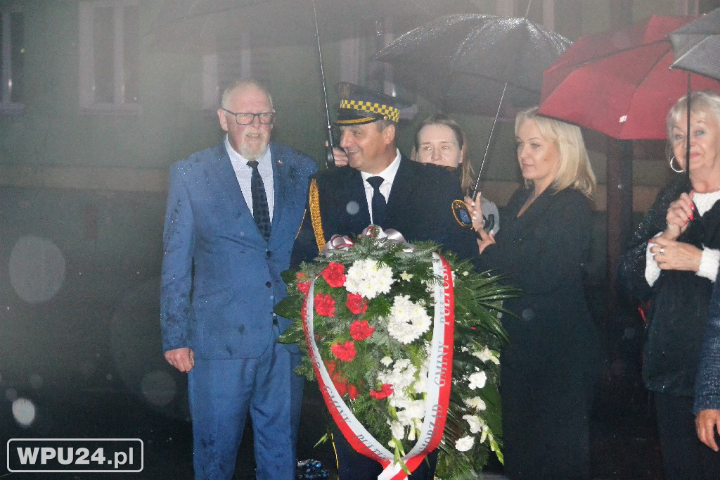 Pamiętano o agresji na Polskę