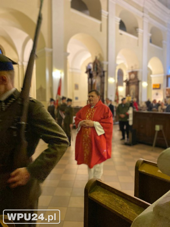 Pamiętano o agresji na Polskę