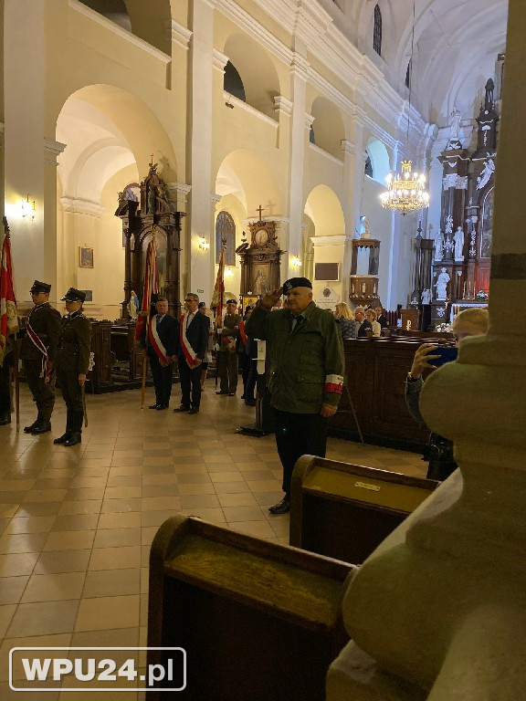 Pamiętano o agresji na Polskę