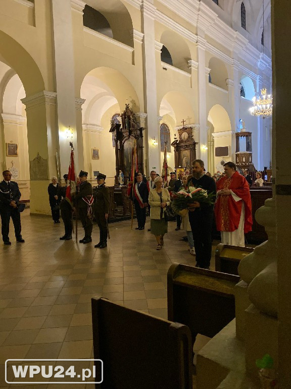 Pamiętano o agresji na Polskę