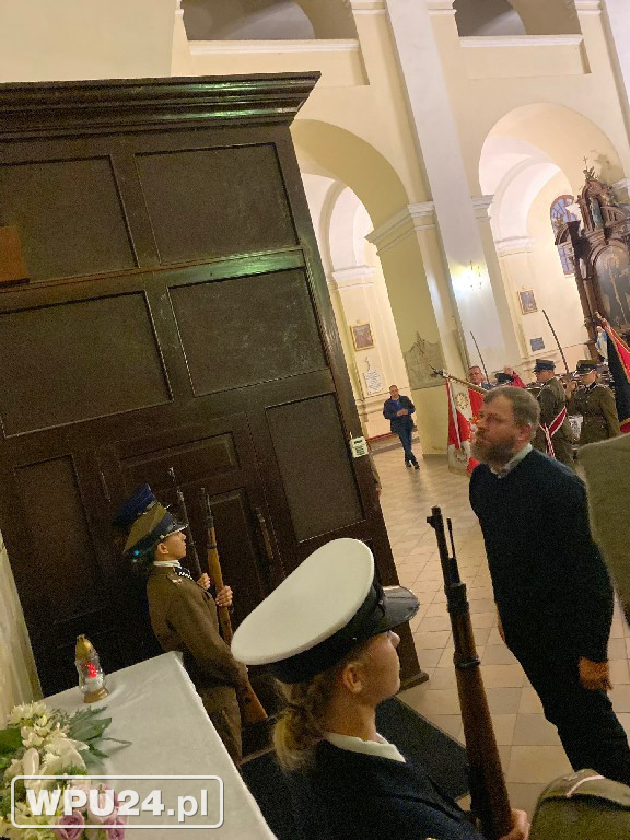 Pamiętano o agresji na Polskę