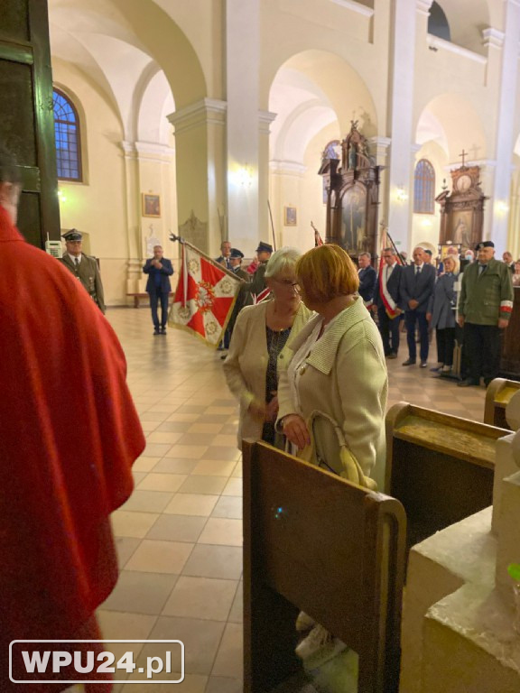 Pamiętano o agresji na Polskę