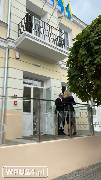 Nowe Centrum Kultury w Pułtusku
