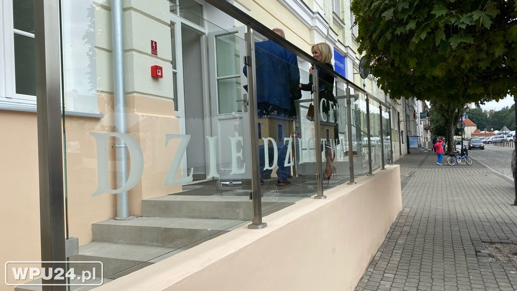 Nowe Centrum Kultury w Pułtusku
