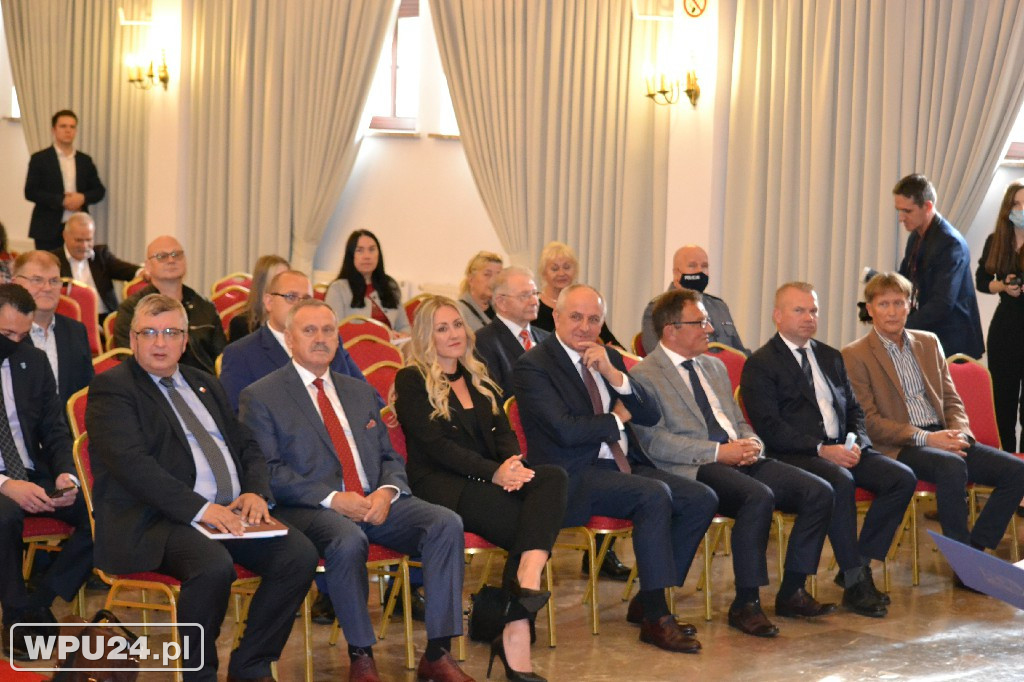 Zasłużeni dla Miasta Pułtusk