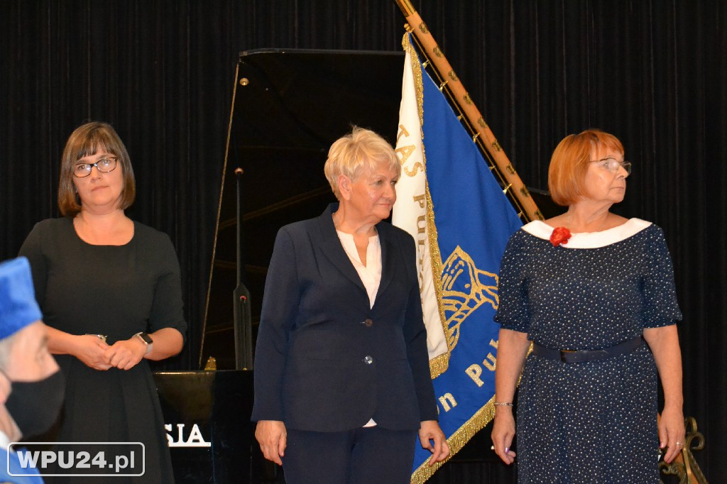 Zasłużeni dla Miasta Pułtusk