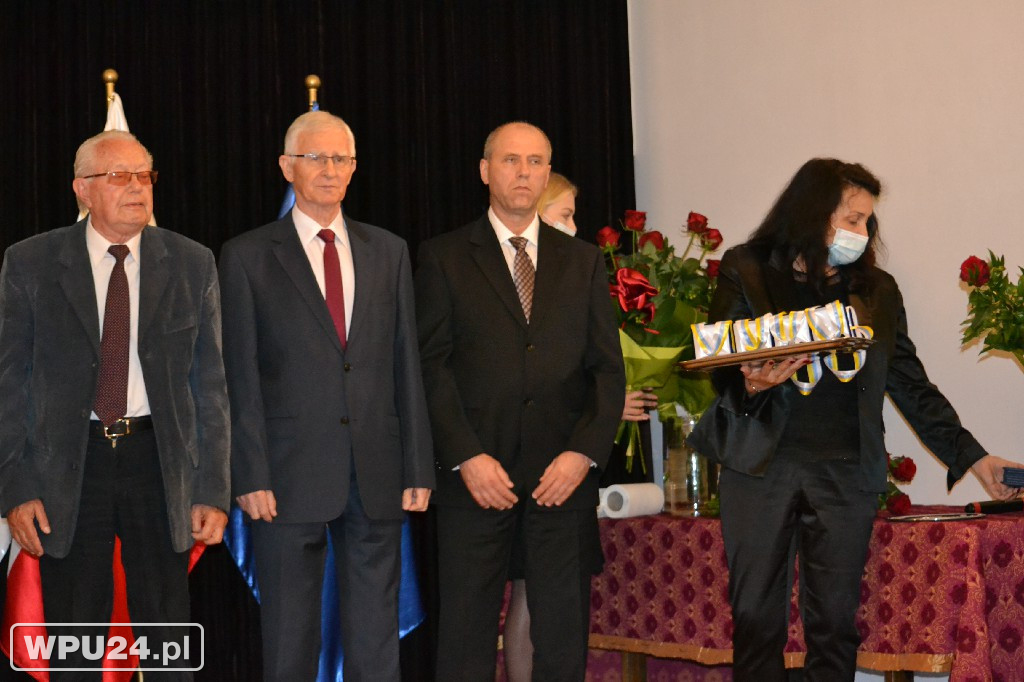 Zasłużeni dla Miasta Pułtusk
