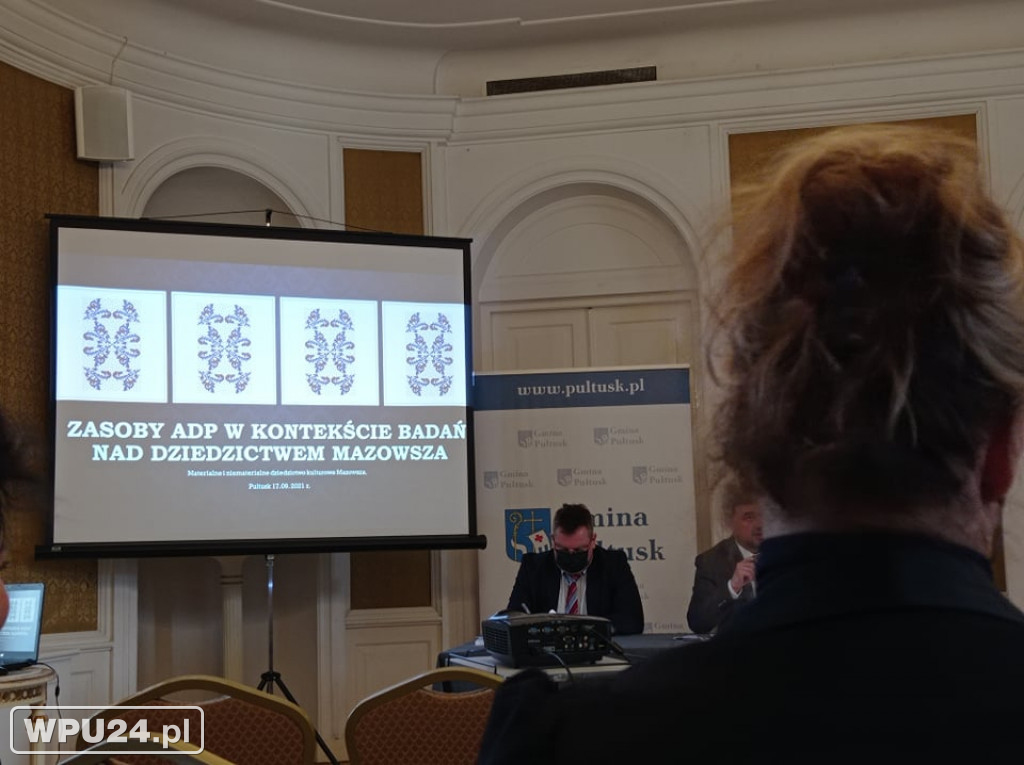 Ogólnopolska konferencja w Dni Patrona