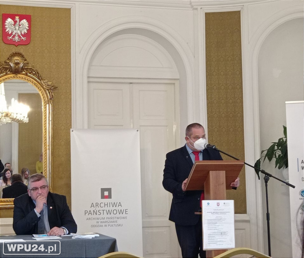 Ogólnopolska konferencja w Dni Patrona