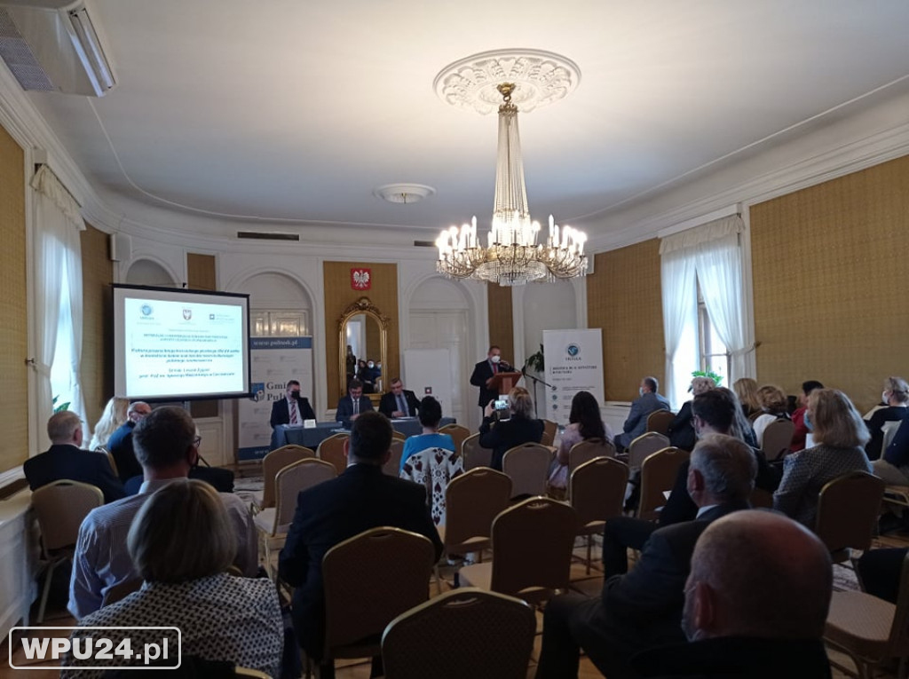 Ogólnopolska konferencja w Dni Patrona
