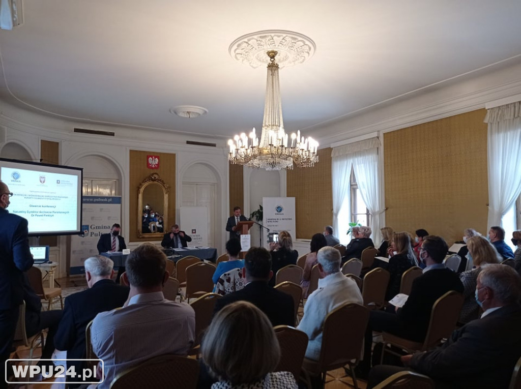 Ogólnopolska konferencja w Dni Patrona