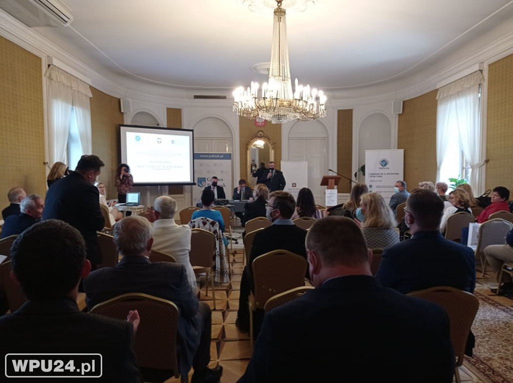 Ogólnopolska konferencja w Dni Patrona