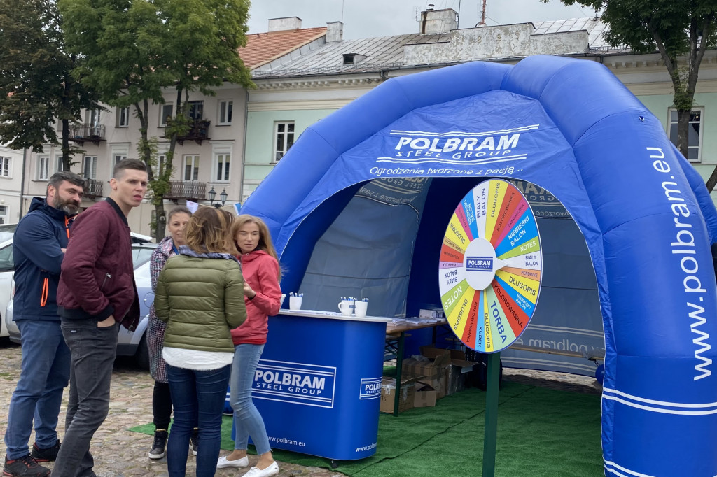 Dni Patrona: sobotnia prezentacja na Rynku