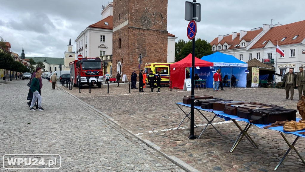 Dni Patrona: sobotnia prezentacja na Rynku
