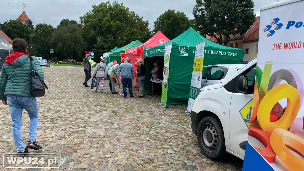 Dni Patrona: sobotnia prezentacja na Rynku