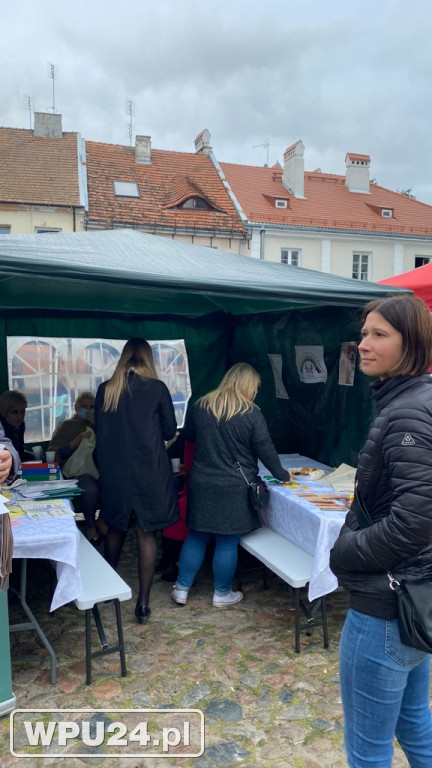 Dni Patrona: sobotnia prezentacja na Rynku