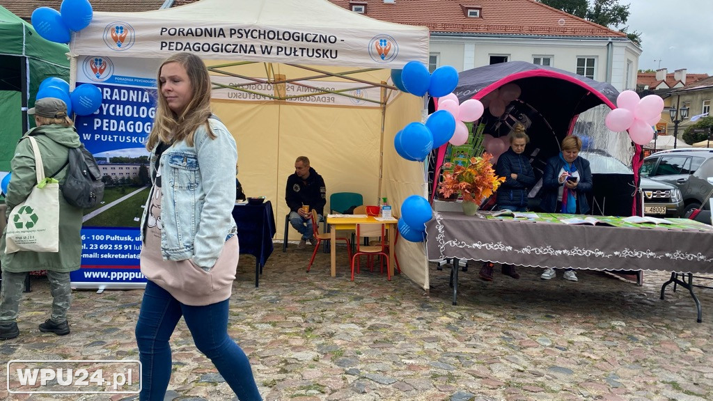 Dni Patrona: sobotnia prezentacja na Rynku
