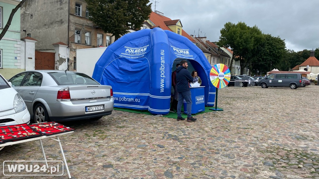 Dni Patrona: sobotnia prezentacja na Rynku