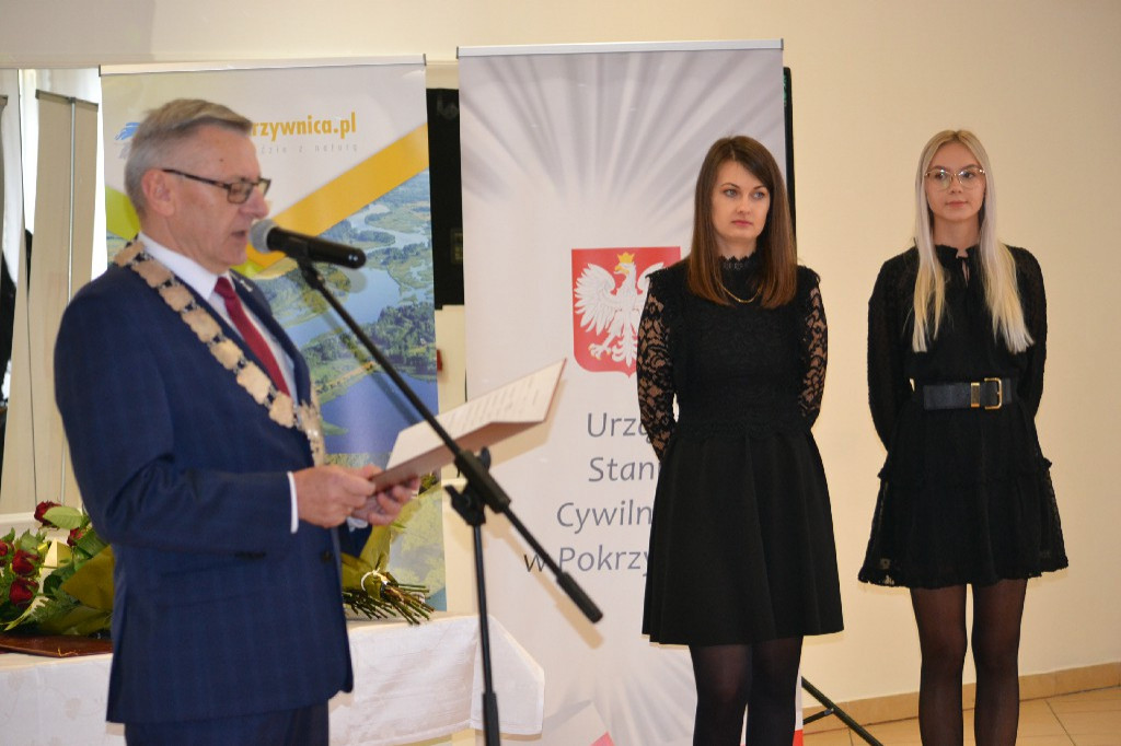 Małżeńskie Jubileusze w Pokrzywnicy