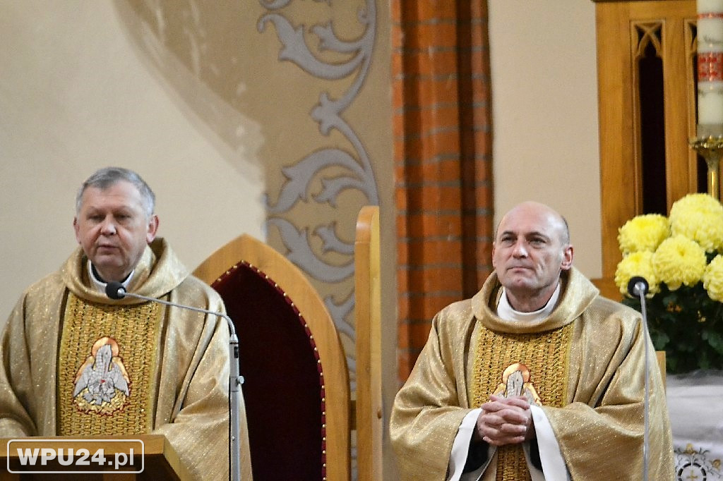 Małżeńskie Jubileusze w Pokrzywnicy