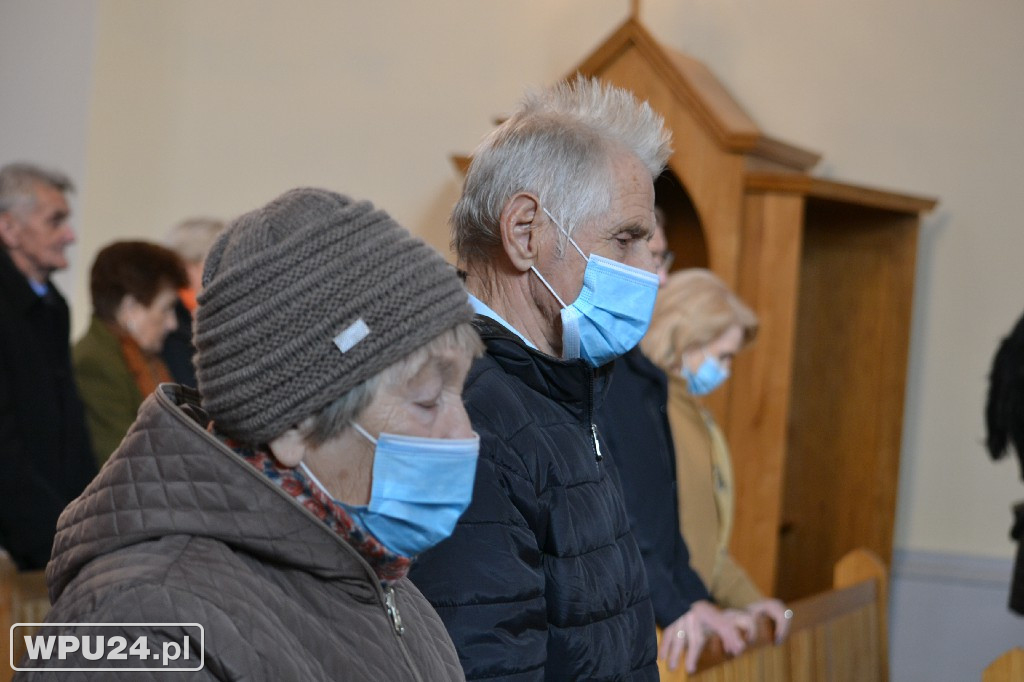 Małżeńskie Jubileusze w Pokrzywnicy