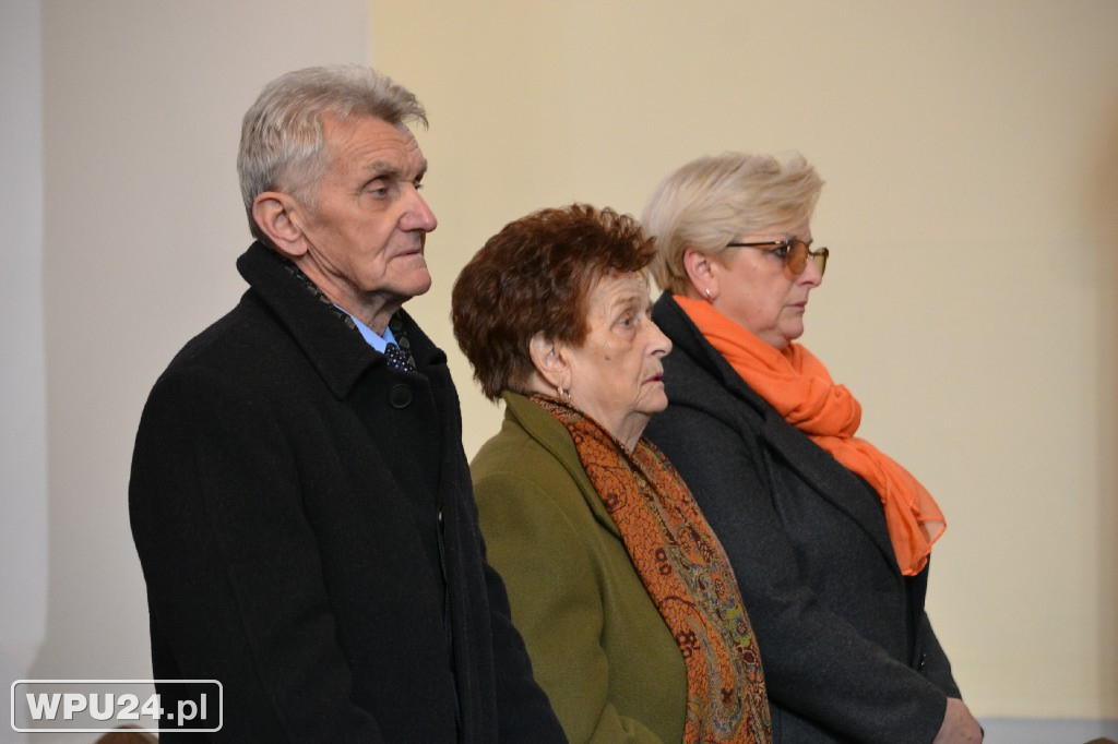 Małżeńskie Jubileusze w Pokrzywnicy
