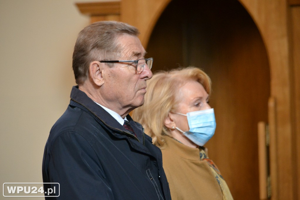 Małżeńskie Jubileusze w Pokrzywnicy