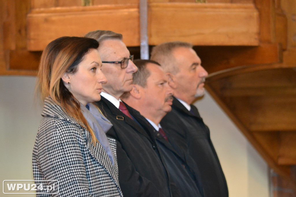 Małżeńskie Jubileusze w Pokrzywnicy