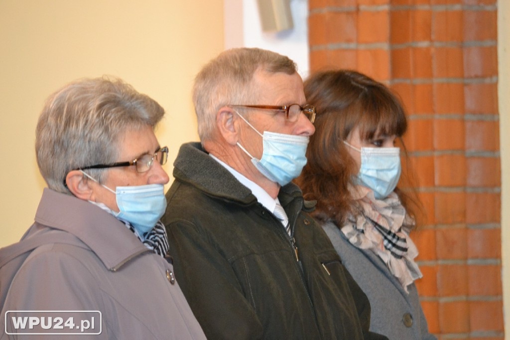 Małżeńskie Jubileusze w Pokrzywnicy