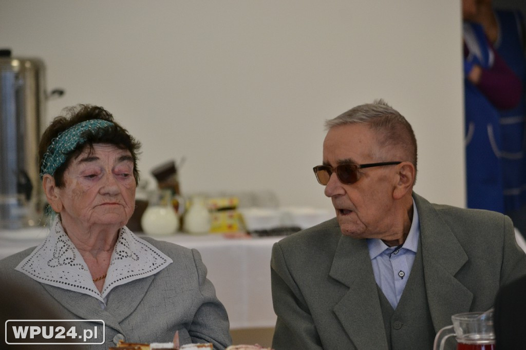 Małżeńskie Jubileusze w Pokrzywnicy