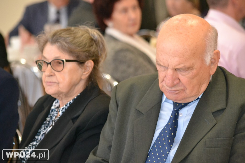 Małżeńskie Jubileusze w Pokrzywnicy