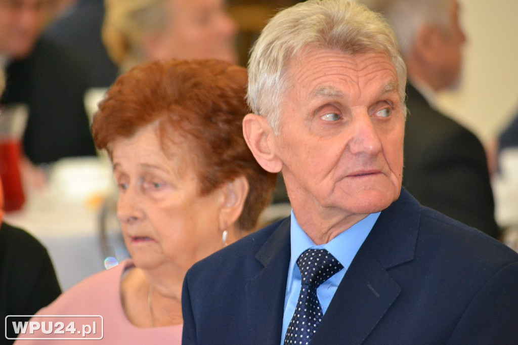 Małżeńskie Jubileusze w Pokrzywnicy