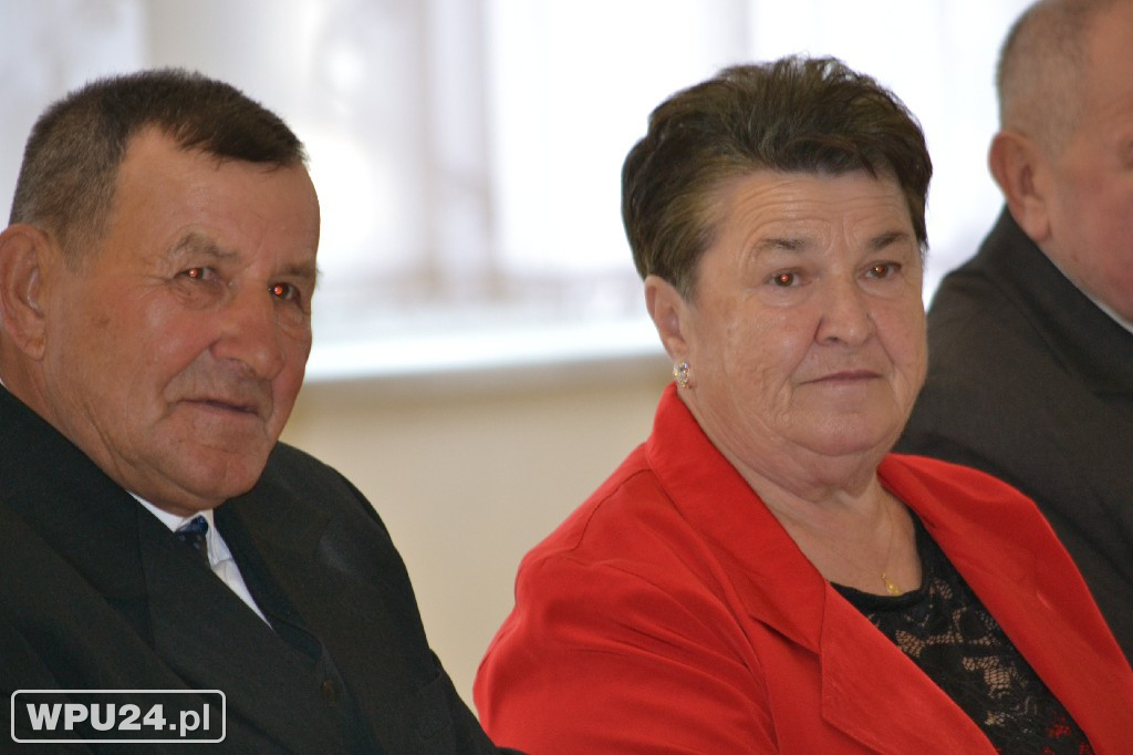 Małżeńskie Jubileusze w Pokrzywnicy