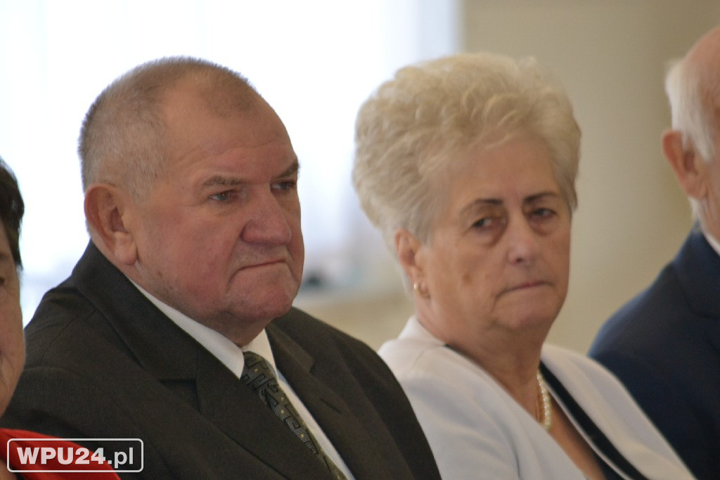 Małżeńskie Jubileusze w Pokrzywnicy