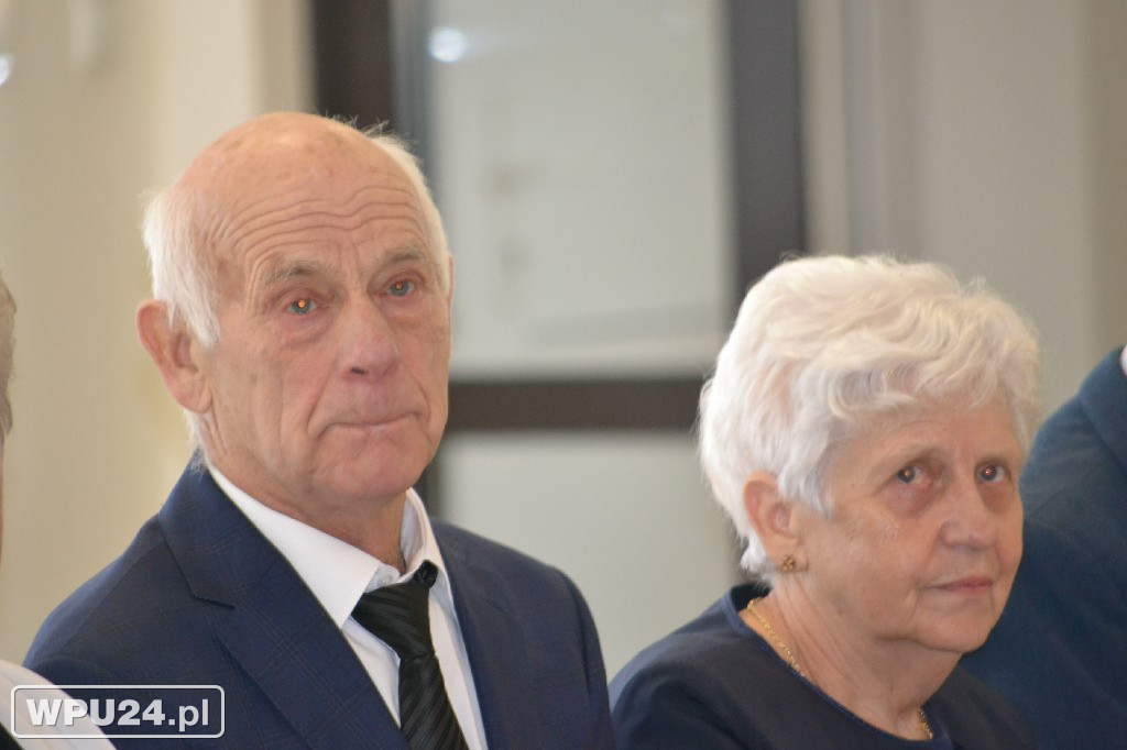 Małżeńskie Jubileusze w Pokrzywnicy