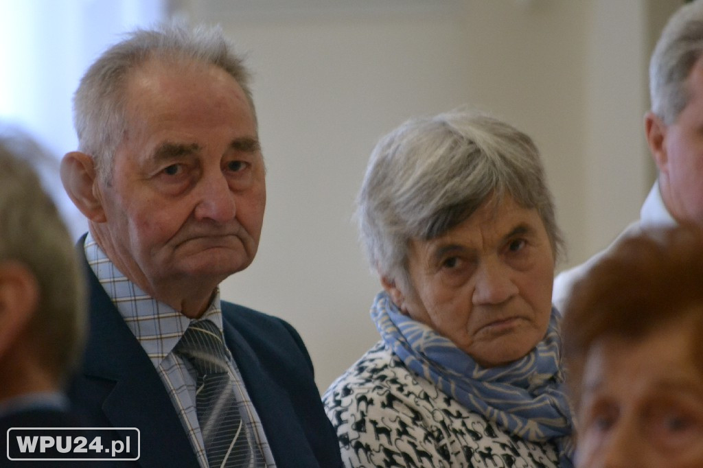 Małżeńskie Jubileusze w Pokrzywnicy