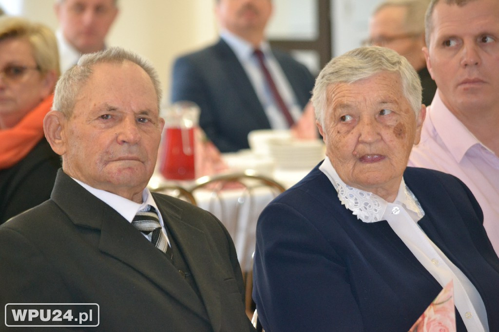 Małżeńskie Jubileusze w Pokrzywnicy