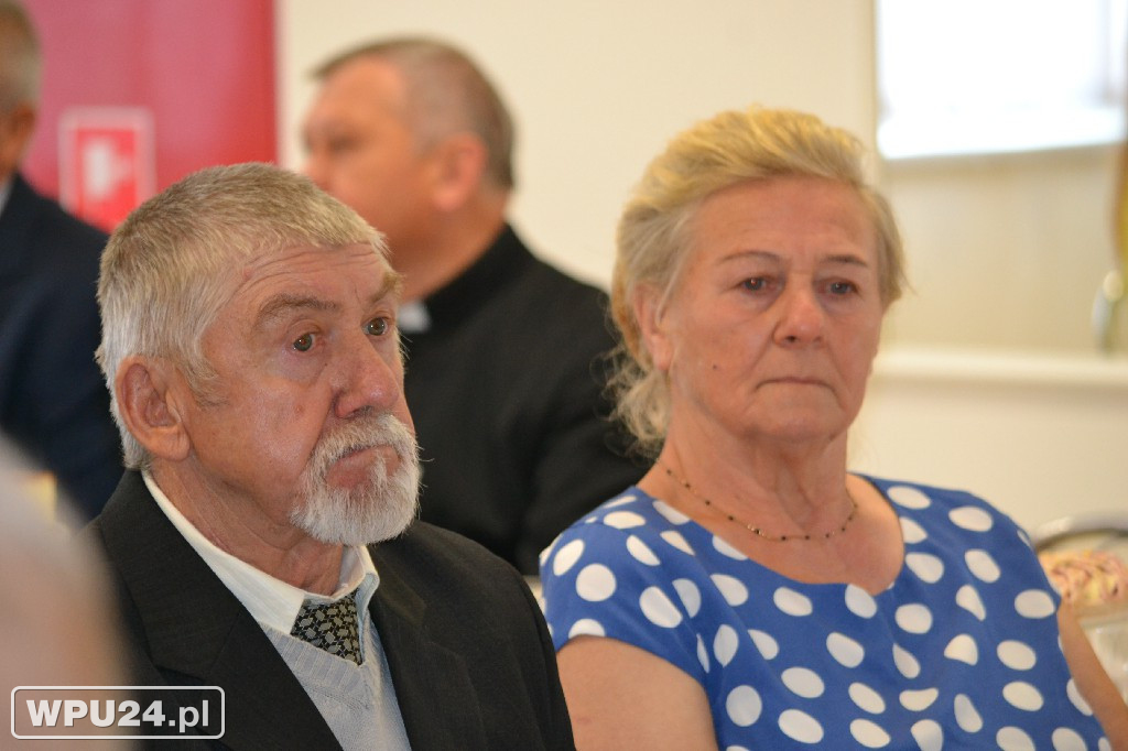 Małżeńskie Jubileusze w Pokrzywnicy