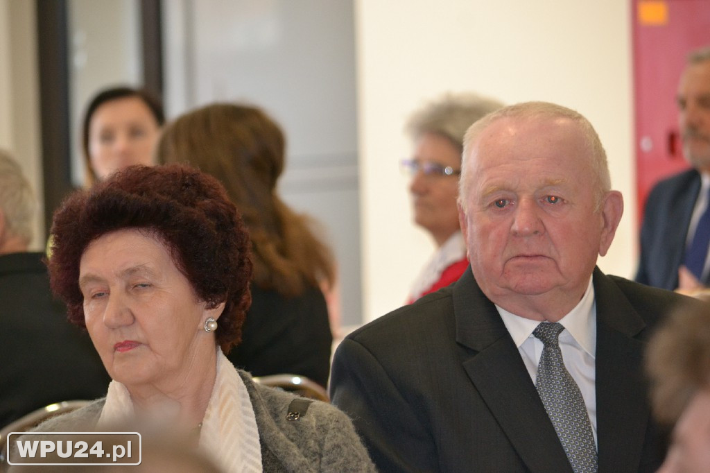 Małżeńskie Jubileusze w Pokrzywnicy