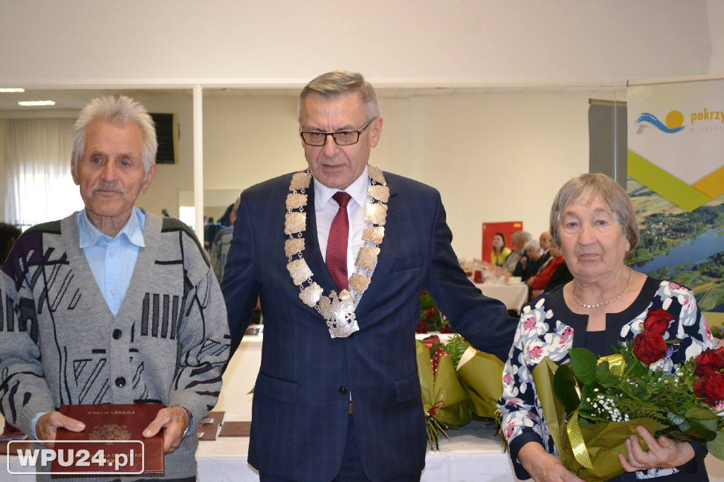 Małżeńskie Jubileusze w Pokrzywnicy