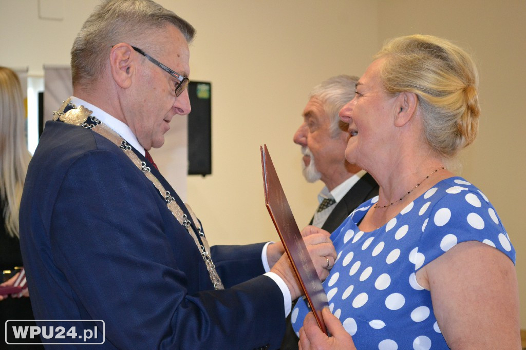 Małżeńskie Jubileusze w Pokrzywnicy