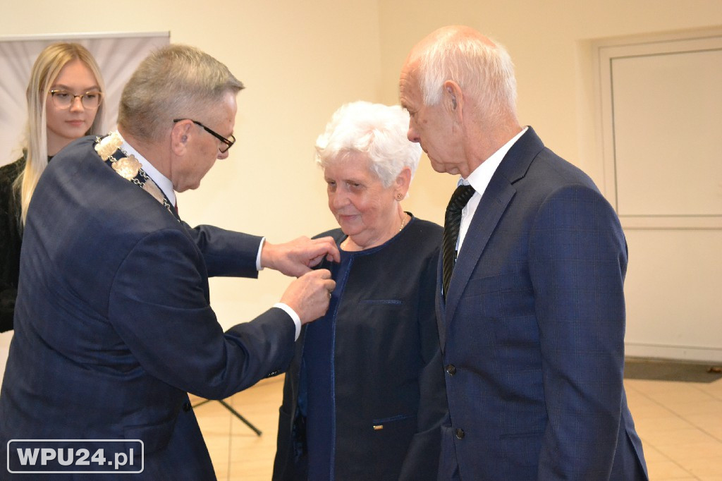 Małżeńskie Jubileusze w Pokrzywnicy