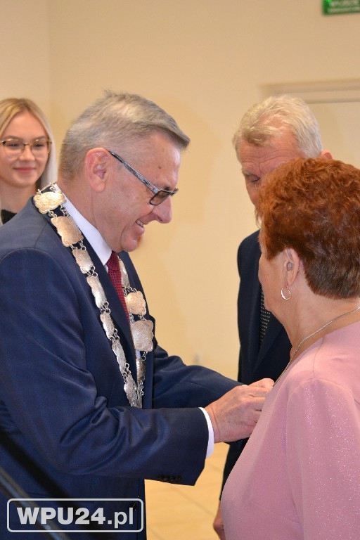 Małżeńskie Jubileusze w Pokrzywnicy