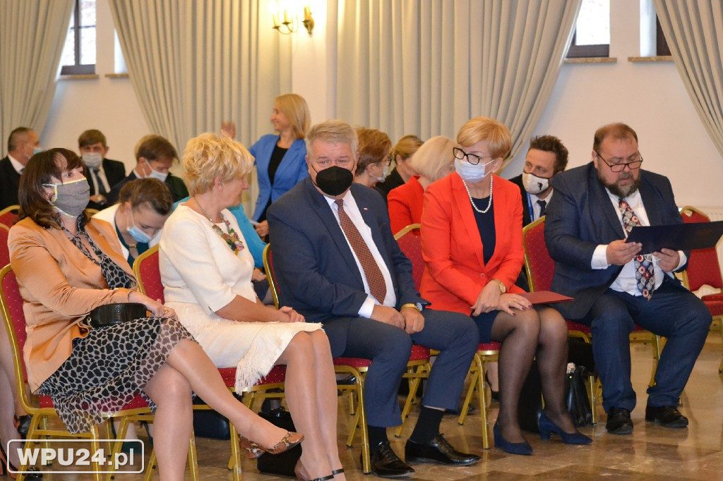 Medale dla Pułtuszczan