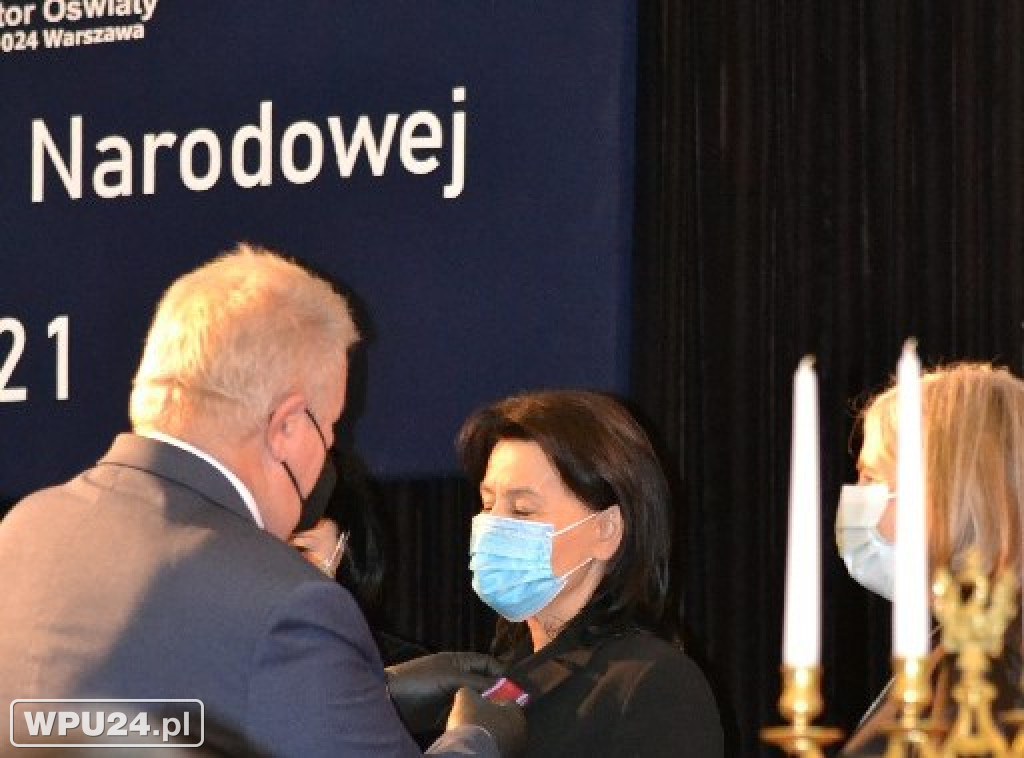 Medale dla Pułtuszczan