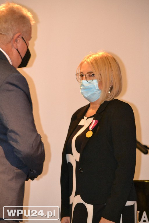 Medale dla Pułtuszczan