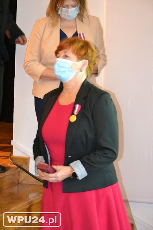 Medale dla Pułtuszczan