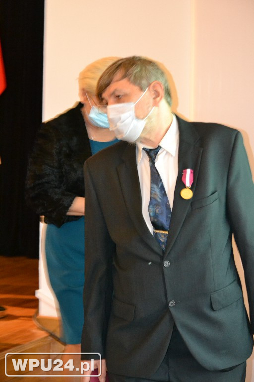 Medale dla Pułtuszczan