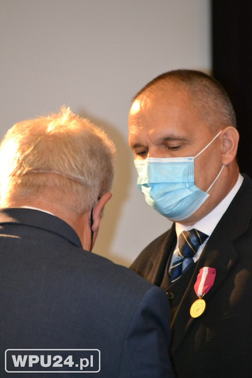 Medale dla Pułtuszczan